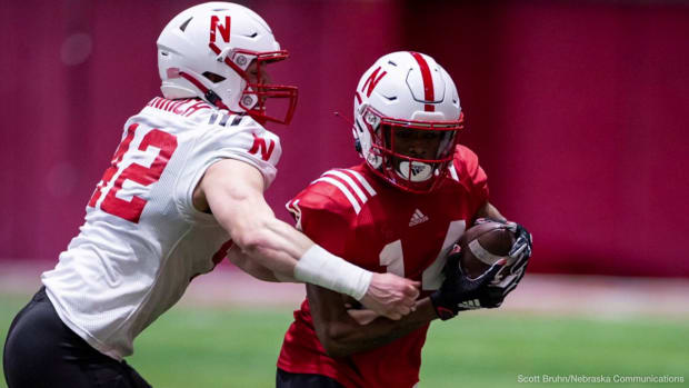 HuskerMax Practice Report 03-02-2022